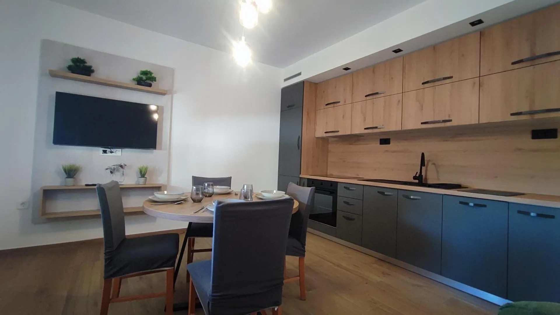 Apartment Apartman Solis - Family Ninski Stanovi