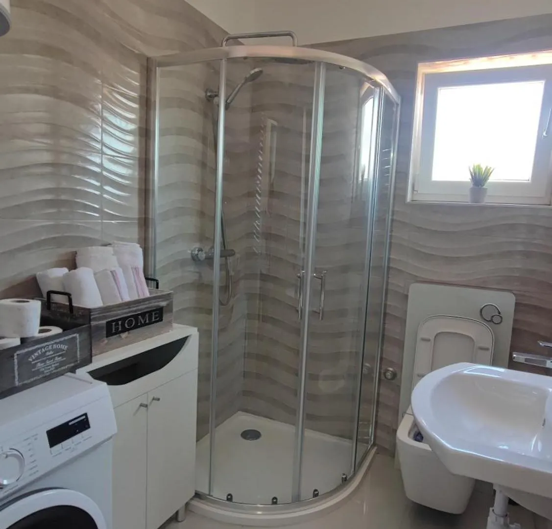 Apartment Apartman Solis - Family Ninski Stanovi Croatia
